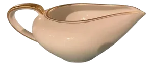 Mid 20th Century Vintage Noritake Bradford Creamer Bowl #5182