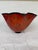 Design Plus Gallery presents a Scalloped Edged Bowl from Cohn-Stone Studios. The bowl has an enriched shape with brown and...