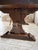 Oak Monastery Table, 19th Century For Sale - Image 14 of 18