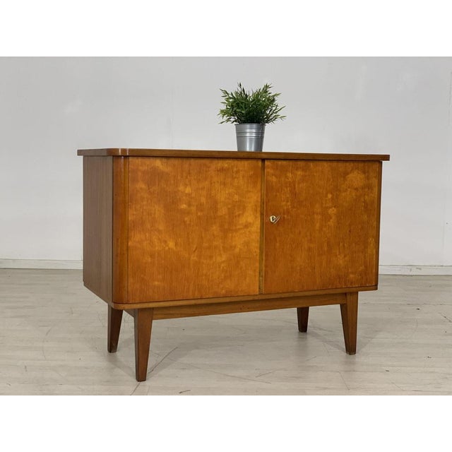 Vintage German Sideboard, 1960s For Sale - Image 4 of 10