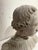 20th Century Sculpted Plaster Cast of a Bust of a Young Man, 1920s For Sale - Image 3 of 11