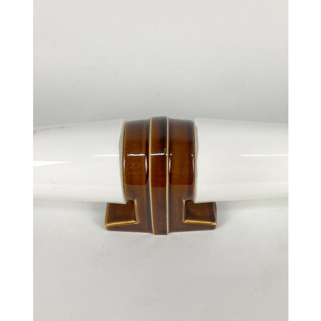 Wall Applique by Sigvard Bernadotte for Ifö, 1960s For Sale - Image 3 of 8