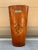 Brown 19th-Century French Leather-Wrapped Grain Bin or Umbrella Stand For Sale - Image 8 of 11