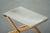 Model 203 Oak Folding Stool by Uno & Östen Kristiansson, 1950s For Sale - Image 6 of 13