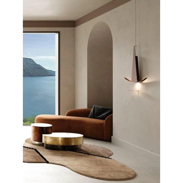 Not Yet Made - Made To Order Laghee Vela Pendant Light by Luce Tu For Sale - Image 5 of 7