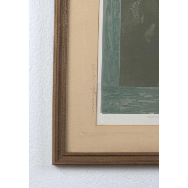 Contemporary Contemporary Lithograph of Icarus, Circa 2000 For Sale - Image 3 of 5