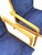 Arne Jacobsen Late 20th Century Arne Jacobsen High-Back Lounge Chairs | Pair Fritz Hansen Vintage For Sale - Image 4 of 15