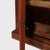 Antique Victorian Empire Walnut & Burl Step Back Bookcase C1880 For Sale - Image 16 of 18