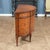 Vintage John Richard Demi Lune Cabinet For Sale - Image 12 of 16