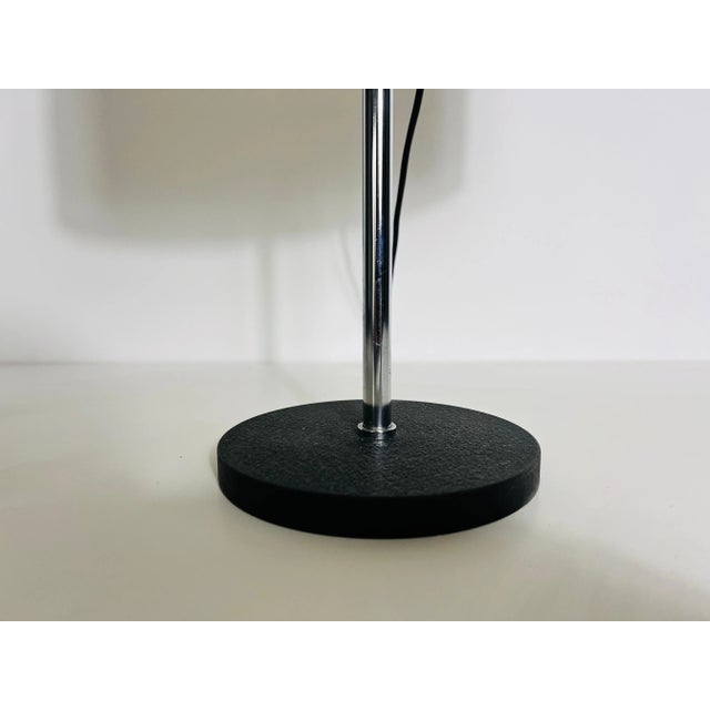 Cocoon Table Lamp by Goldkant, Germany, 1960s For Sale - Image 10 of 12