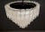 Mid-Century Chandelier from Doria Leuchten, Germany, 1970s For Sale - Image 15 of 18