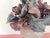 Mid 20th Century Italian Capodimonte Bouquet Lamp & Shade For Sale - Image 14 of 18