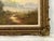 Country Lane to Farmhouse & Birds in English Countryside by 20th Century Artist Circa 1990 For Sale - Image 18 of 18