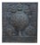 Rare Antique Tibetan Copper Repousse Astrological Calendar Mandala Buddha Spirit For Sale