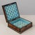 Brown 19th Century Napoleon III Marquetry Box, Mother of Pearl Inlay For Sale - Image 8 of 10
