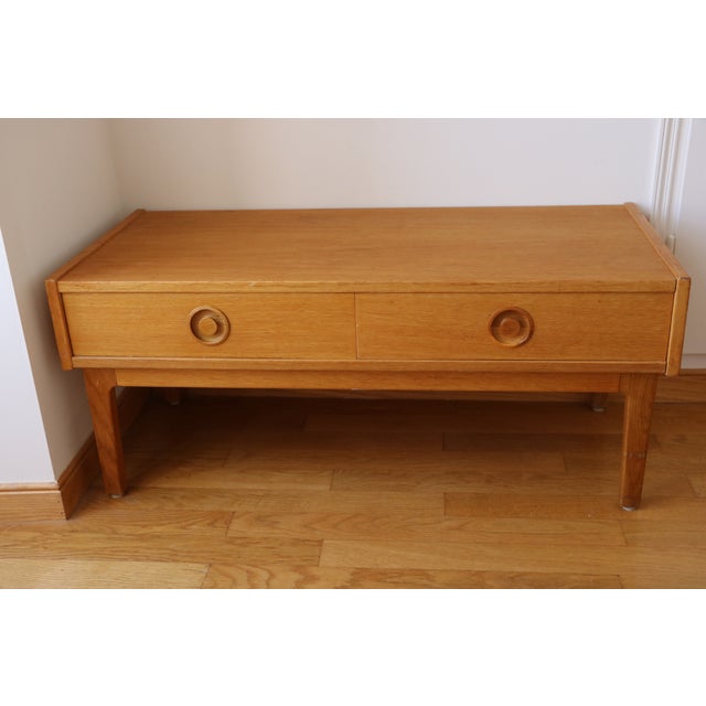 Small Low Scandinavian Sideboard or TV Unit, 1960 For Sale - Image 15 of 15