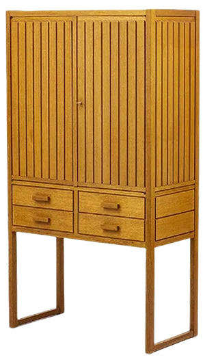 Master Cabinet by Marianne von Münchow