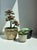 Mid-Century Brutalist Studio Ceramic Planter from the Birch Bark Series Berkenbast by Pieter Groeneveldt, Netherlands, 1960s For Sale - Image 12 of 15