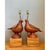 Vintage Shanghai Weave Lovebird Lamps- A Pair For Sale In West Palm - Image 6 of 12