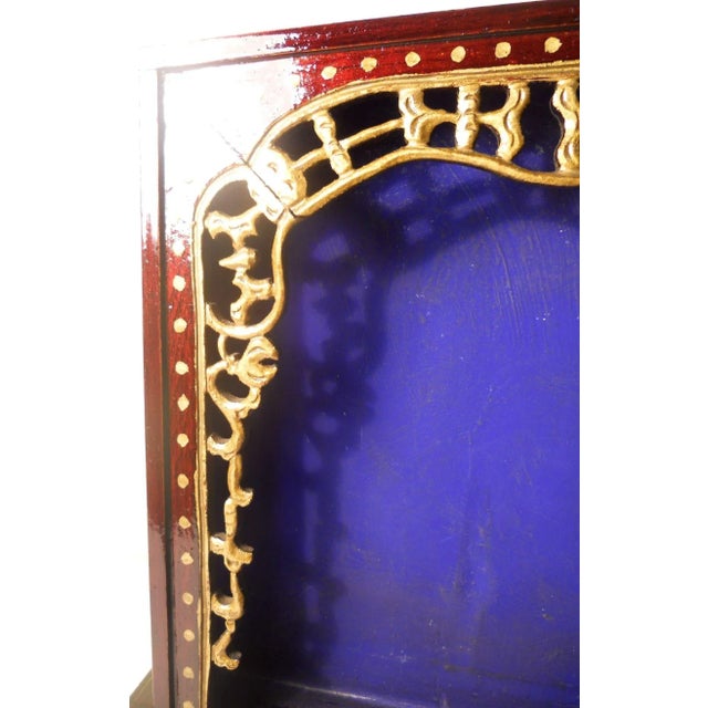 Mid 19th Century Antique Chinese Idol Box, Circa 1800-1849 For Sale - Image 5 of 11