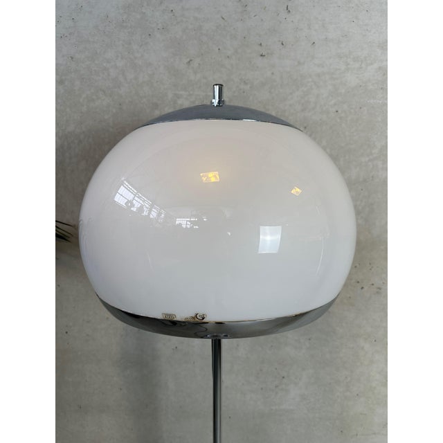 1960s Vintage Floor Lamp from Geve, 1960s For Sale - Image 5 of 12