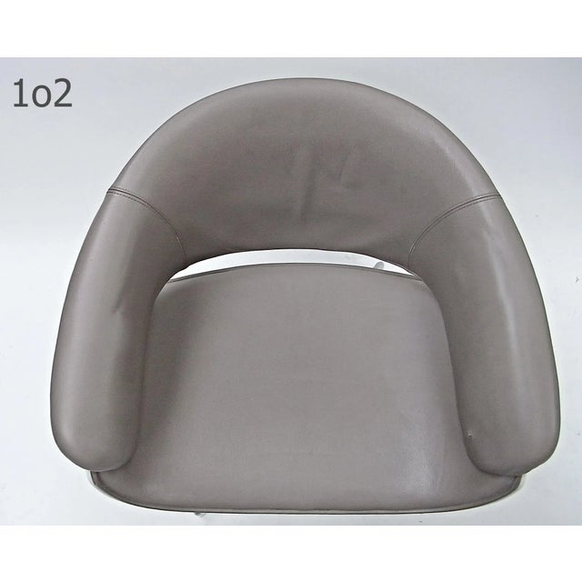 Sina Armchairs by Uwe Fischer for B&B Italia, 2004, Set of 2 For Sale - Image 13 of 16