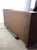 Mid Century Modern Six Drawer Walnut Lowboy Dresser For Sale - Image 13 of 17