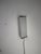 Metal Modernist Geometric Wall Lamp in Glass and Metal, 1960s For Sale - Image 7 of 15