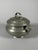 Early 20th Century Pewter tureen signed Jean Despres (1889-1980), Art Deco/Modernist style For Sale - Image 5 of 9