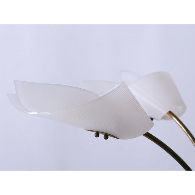 5-Armed Ceiling Lamp, Germany, 1950s For Sale - Image 13 of 18