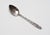 Art Nouveau Mid 20th Century Set of 4 Kirk Stieff Style Manchester Repousse Southern Rose Sterling Silver 4 3/8" Demitasse Spoon(S) No Monos For Sale - Image 3 of 6
