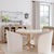 The Danielle marble collection offers an elegant and modern take on a farmhouse design. By using quality craftsmanship...