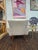 Danish lounge chair with new fabric and rosewood legs. The foam is also new and is super comfortable. The chair is Danish,...