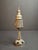 Antique Imperial 84 Silver Besamim Spice Tower Fabergé Kf Judaica 134g For Sale - Image 10 of 16