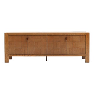 Modena Sideboard by Frans Defour for Defour, Belgium, 1970s For Sale