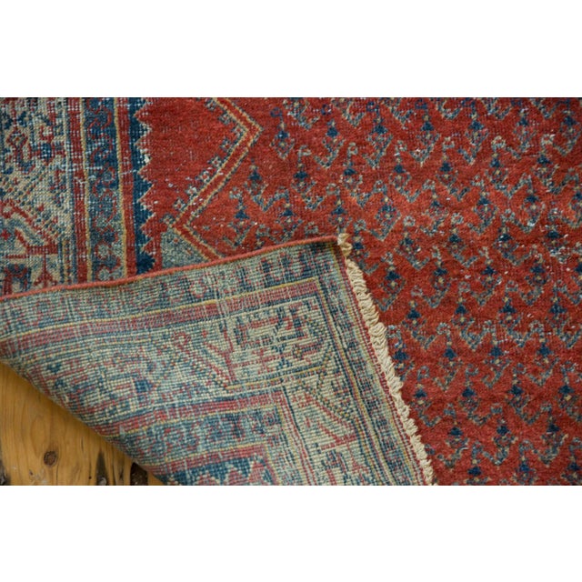 Vintage Serbend Rug - 4'3" x 7' For Sale - Image 9 of 12