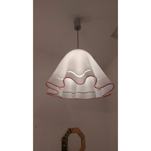 Venini Zenda by Vistosi for Venini, 1960s For Sale - Image 4 of 12