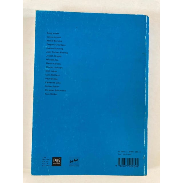 1990s 1990s La Belle et la Bête Un Choix de Jeunes Artistes Americains Art Gallery Book For Sale - Image 5 of 13