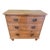 Antique Pine Two Drawers Over Two Drawers - Chest of Drawers - From England - Circa 1890 For Sale