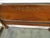 Hitchcock Solid Maple Queen Size Pencil Post Bed For Sale - Image 6 of 7