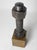 Mid-Century Modern Architectural Nut & Bolt Sculpture Industrial Bauhaus Iron Art For Sale - Image 3 of 6