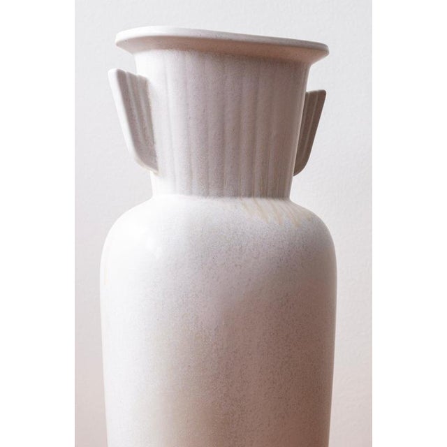 Large Eggshell Vase from Gunnar Nylund, 1950s For Sale - Image 6 of 15