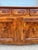 Coffee French 18th Century Louis XV Provincial Two Door Walnut Buffet For Sale - Image 8 of 12