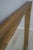 Traditional Large Gold Finish Rectangular Framed Mirror For Sale - Image 3 of 8