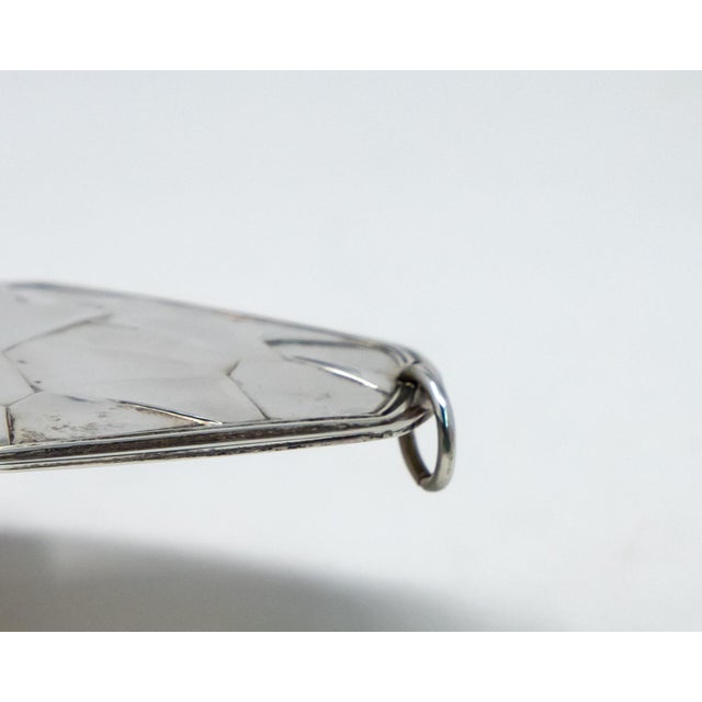 1979 Towle Sterling Ornament Nine Ladies Dancing With Box For Sale In Nashville - Image 6 of 7