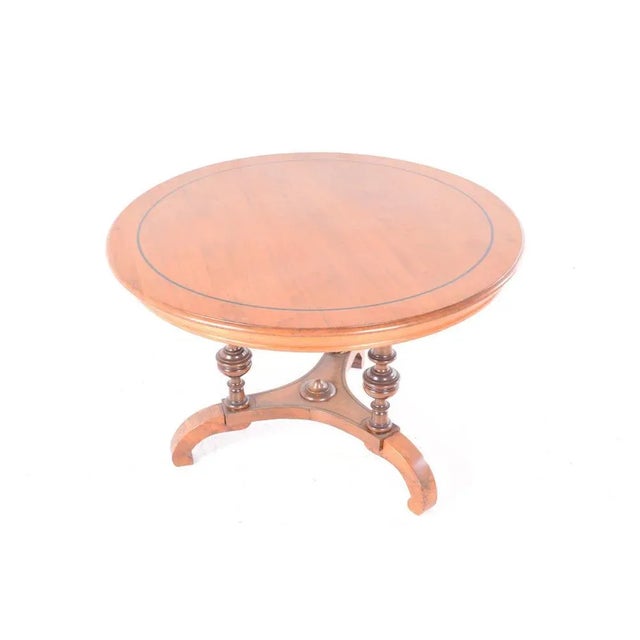 Antique Wood Table Chairish