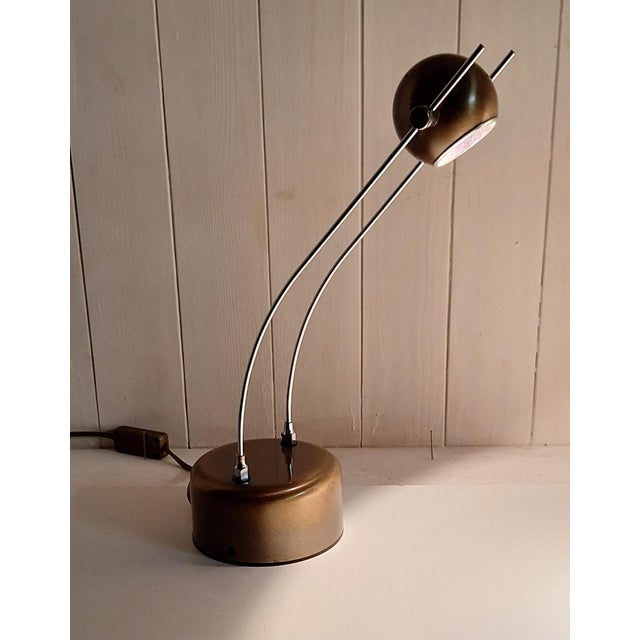 Vintage Adjustable Desk Lamp by Wofi-Leuchten, 2000s For Sale - Image 3 of 8