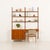 Scandinavian Teak Shelving Unit with Desk, 1970s For Sale - Image 17 of 17