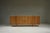 Large Brustalist Oak Sideboard, Belgium, 1990s For Sale - Image 9 of 9