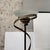 Art Deco Style Floor Lamp in Marbled Glass and Iron, Italy, 1970s For Sale - Image 13 of 18